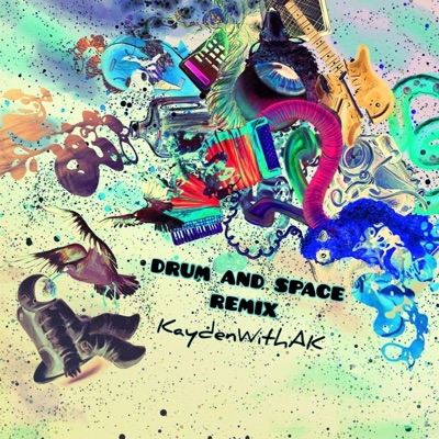 Drum and Space (Remix) [Remix] - Single