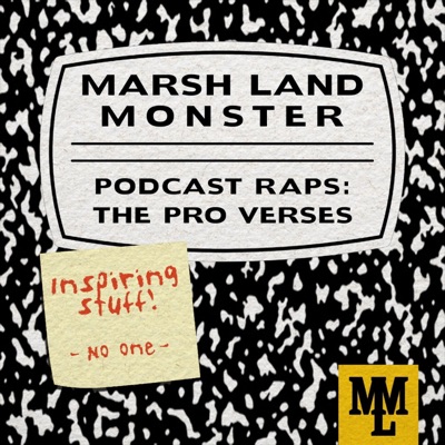 Podcast Raps: The Pro Verses