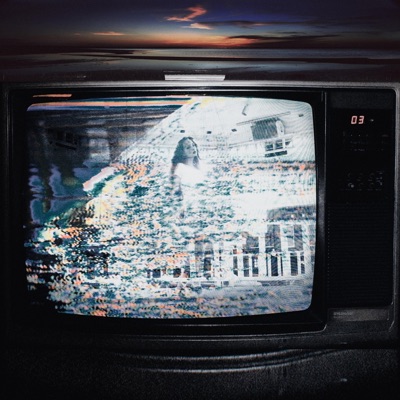 Rawzilk - Napping Inside a Truck Over the Texas Plains (During a Thunderstorm)