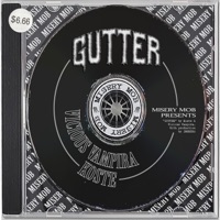GUTTER (feat. VICIOUS VAMPIRA) - Single - Ko$te