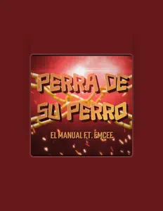 El Manualを聴いたり、ミュージックビデオを鑑賞したり、経歴やツアー日程などを確認したりしましょう！