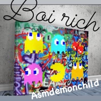 Pacman (feat. Asmdemonchild) - Single - Boi rich