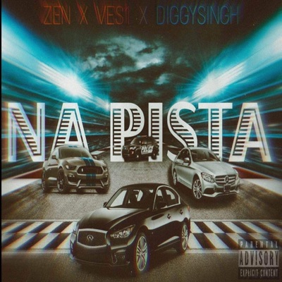 NA PISTA (feat. ZEN & Diggy Singh) - Single