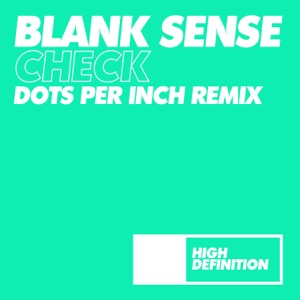 Check (Dots Per Inch Remix) - Single