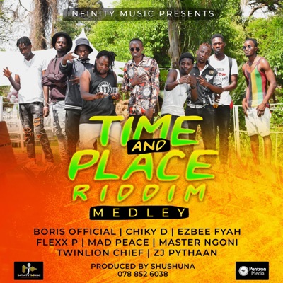 Time & Place Riddim