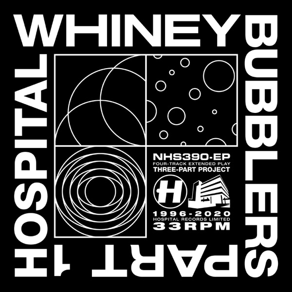 Bubblers Part One - EP
