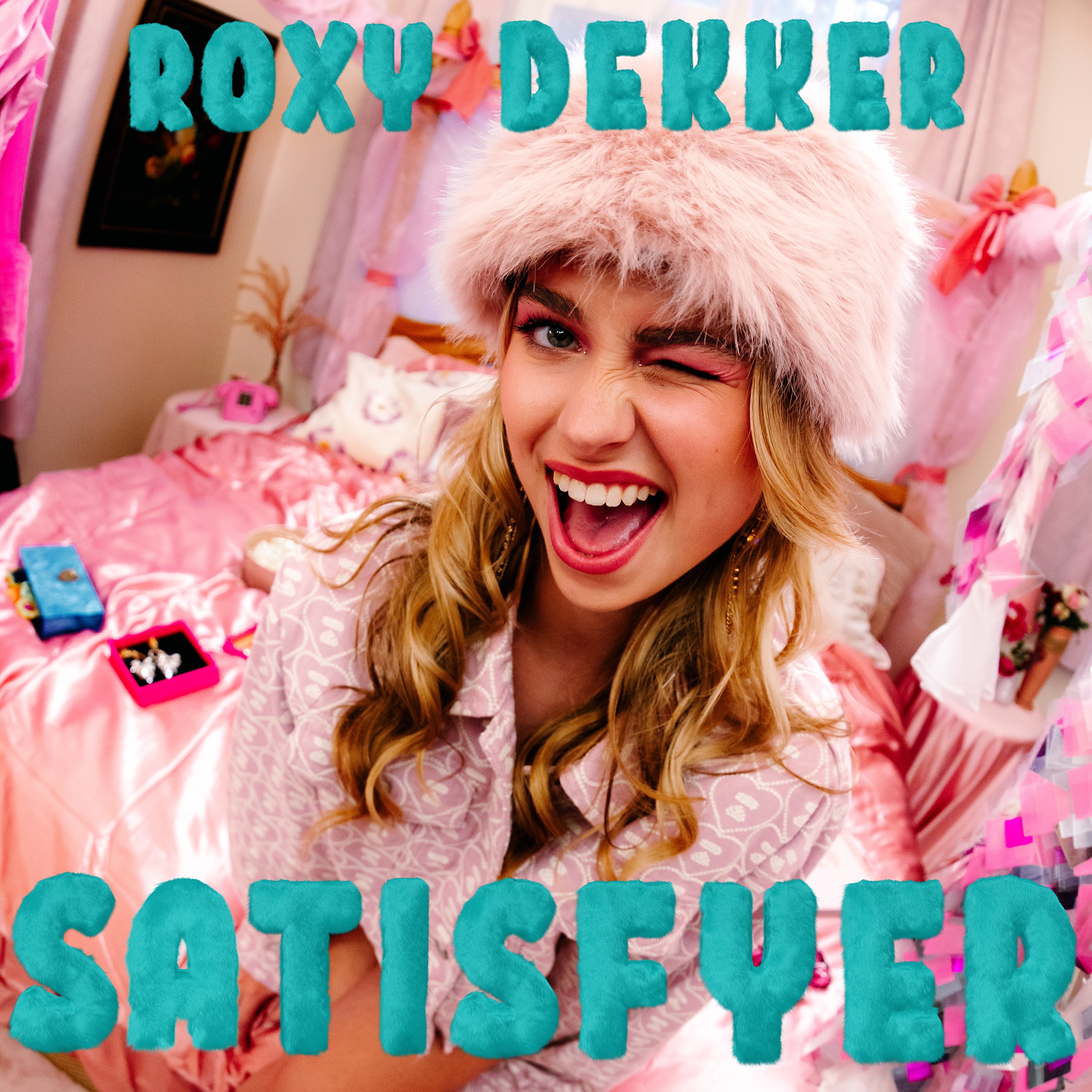 Bas Verce: Roxy Dekker - Satisfyer