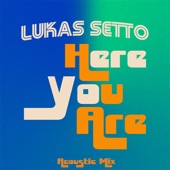 Here You Are (Acoustic Mix) artwork