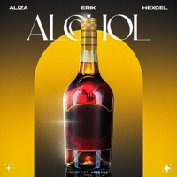 Alcohol (feat. Erik & Hexcel) - Single - AliZA