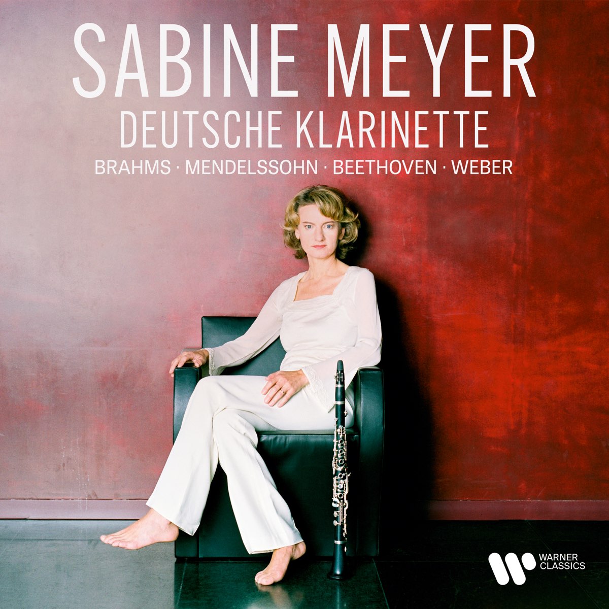 ‎Deutsche Klarinette. Brahms, Mendelssohn, Beethoven, Weber... - Album ...