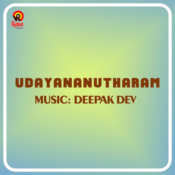 UdayananuTharam (Original Motion Picture Soundtrack)