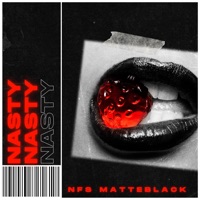 Nasty 3X - Single - NFS MatteBlacK