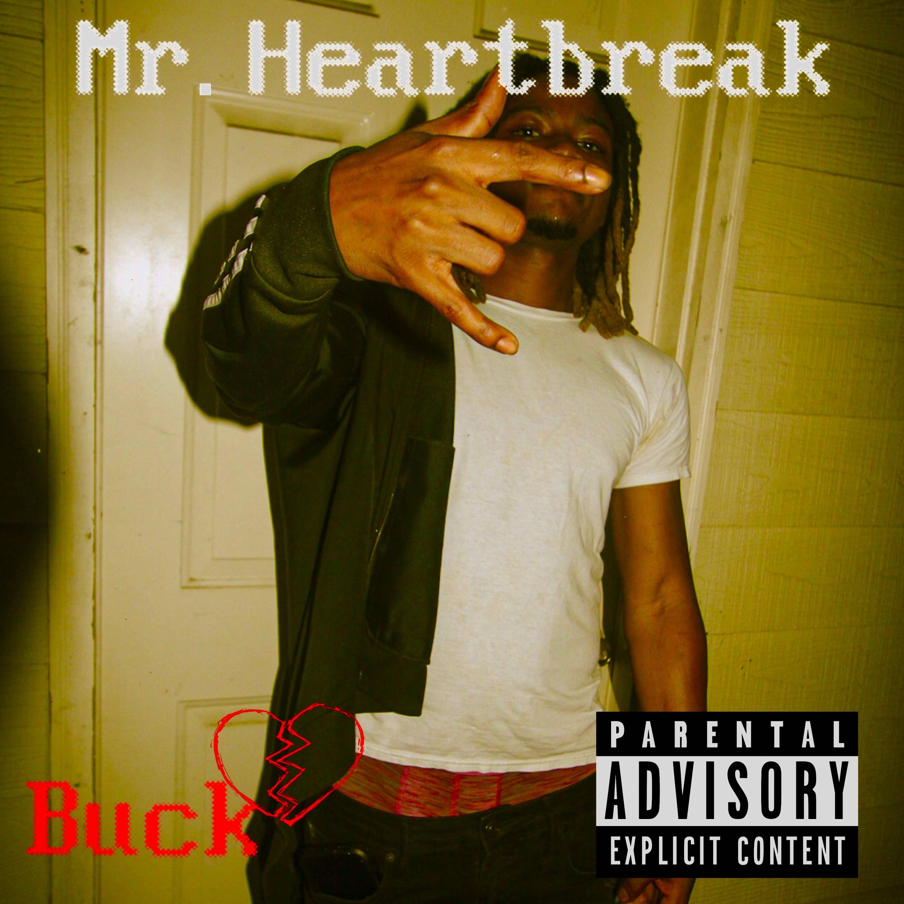 Mr. Heartbreak - EP
