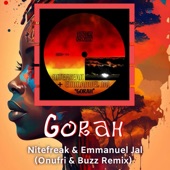 Gorah (feat. Nitefreak & Emmanuel Jal) [Remix] artwork