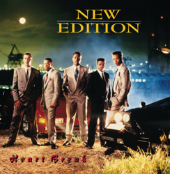 Heart Break - New Edition Cover Art