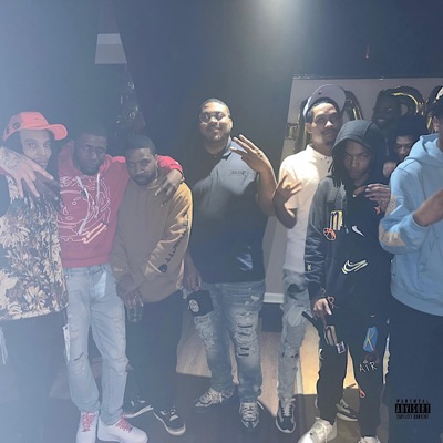 Opp Hunting 2 (feat. EBS Fish, EBS Dee & EBS Vo 23s) - Single