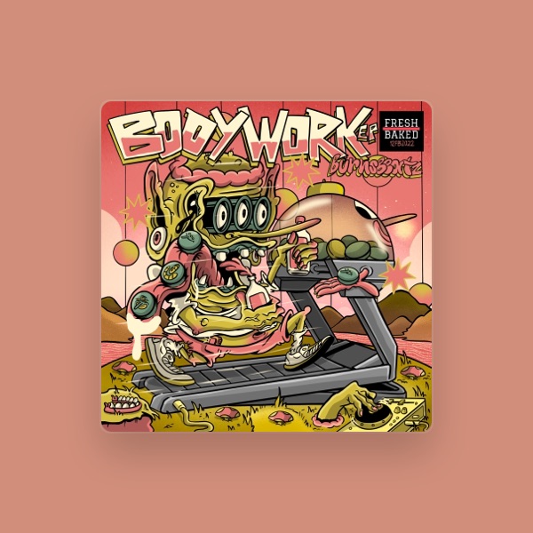 Burnsbeatz's avatar