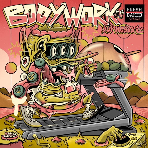 Bodywork - EP