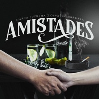 Amistades - Single - Marca Suprema & Osvaldo Barraza