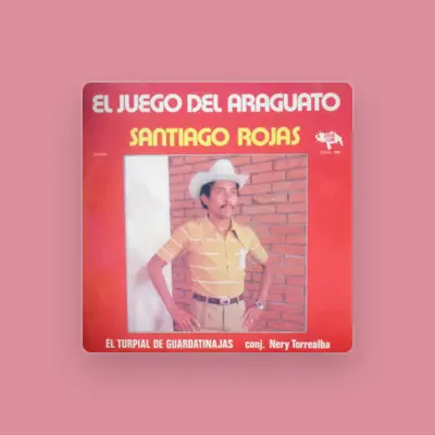 Listen to Santiago Rojas, watch music videos, read bio, see tour dates & more!
