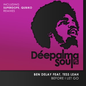 Before I Let Go (feat. Tess Leah) [Qubiko Extended Dub]