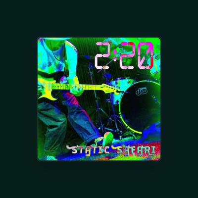 Listen to Static Safari, watch music videos, read bio, see tour dates & more!