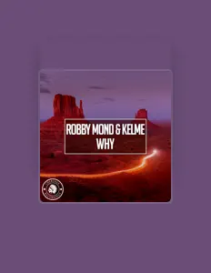 Ouve Robby Mond, vê vídeos de música, lê a biografia, vê as datas da digressão e muito mais!