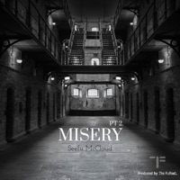 MISERY PT2. (feat. The Fullest) [Radio Edit] - Single - Seefu McCloud