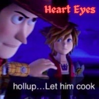 Heart Eyes - Single - FlexGod