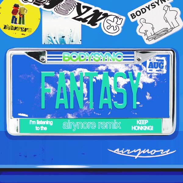 Fantasy (Airynore Remix) - Single