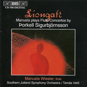 Sigurbjornsson: Flute Concertos
