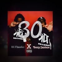 30 (feat. Beezy Santana) - Single - RLTbanks