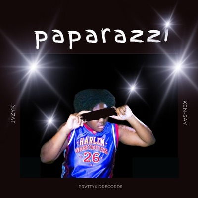 paparazzi (feat. Ken-Say) - Single