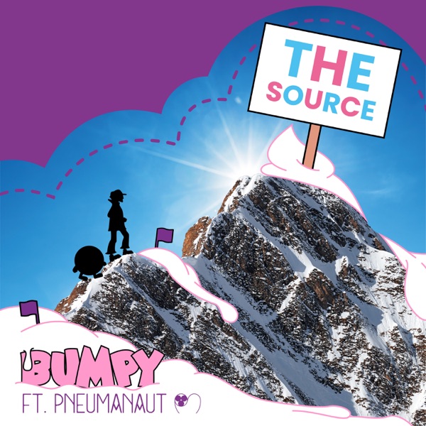 The Source (feat. PNEUMANAUT) - Single