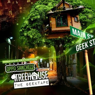 Treehouse the GeekTape