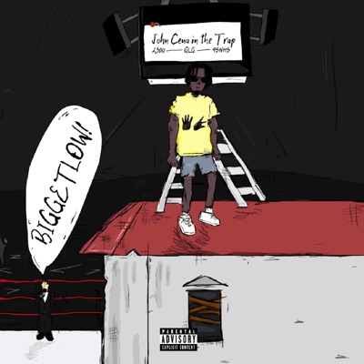 John Cena in the Trap