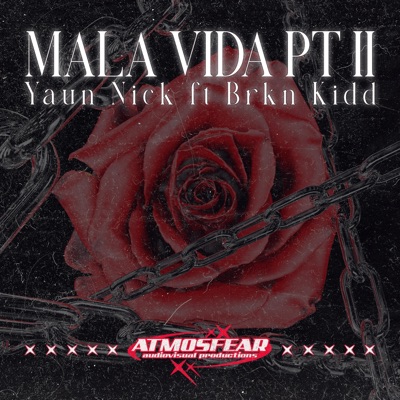 Mala Vida Pt II (feat. BRKN KIDD) - Single