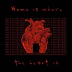 Home Is Where The Heart Is - Single