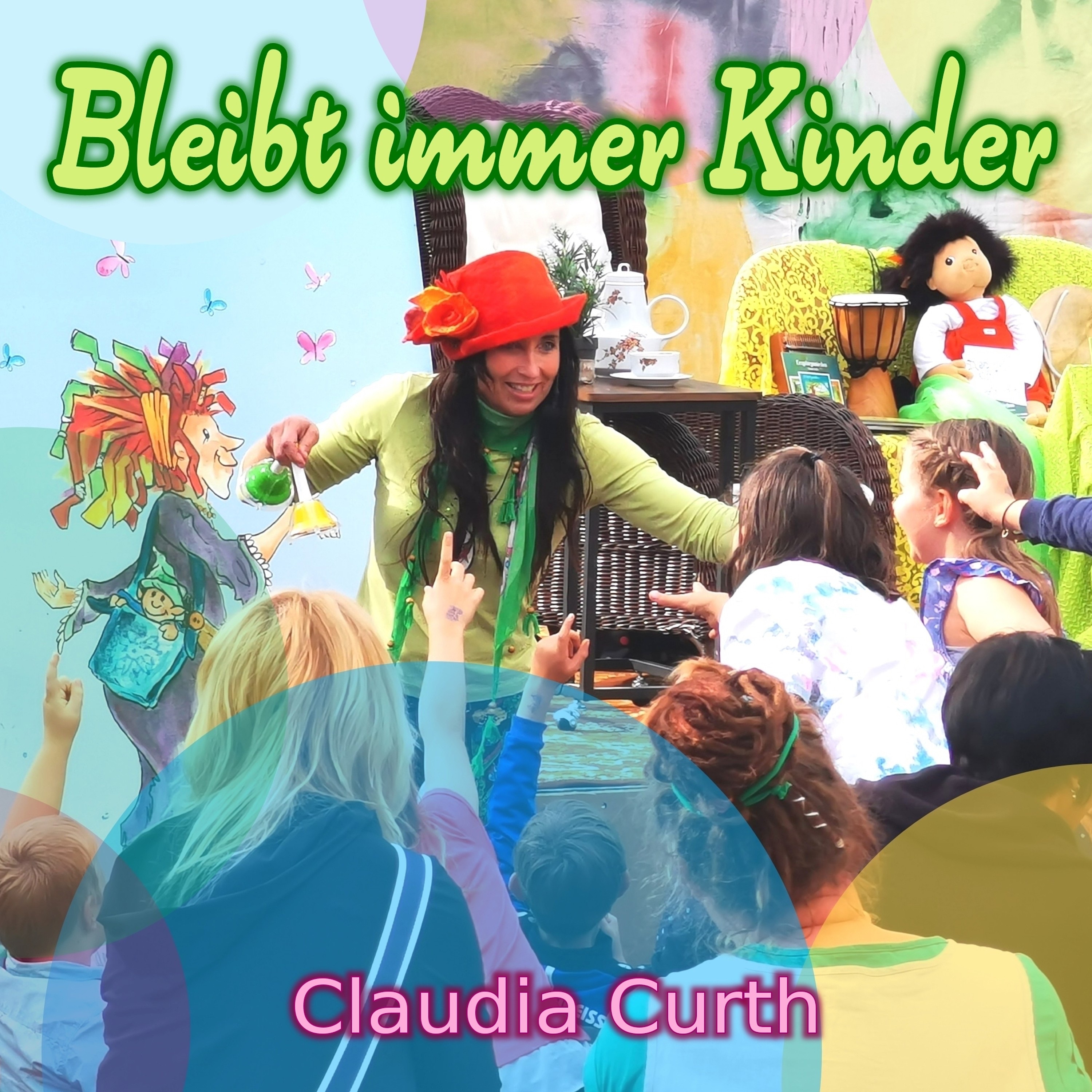 Bleibt immer Kinder - Single