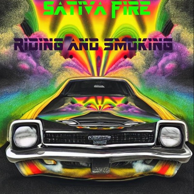 Riding and Smoking - Single
