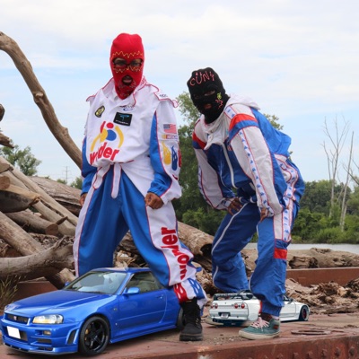 In My N1ssan - Single (feat. V3X) - Single