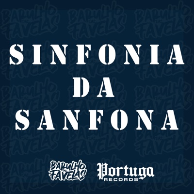Sinfonia da Sanfona (feat. MC Vuk) - Single