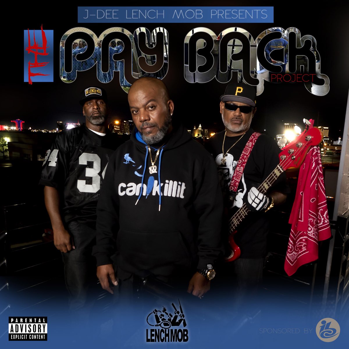 ‎The Pay Back Project - Album by J-Dee Lench Mob - Apple Music