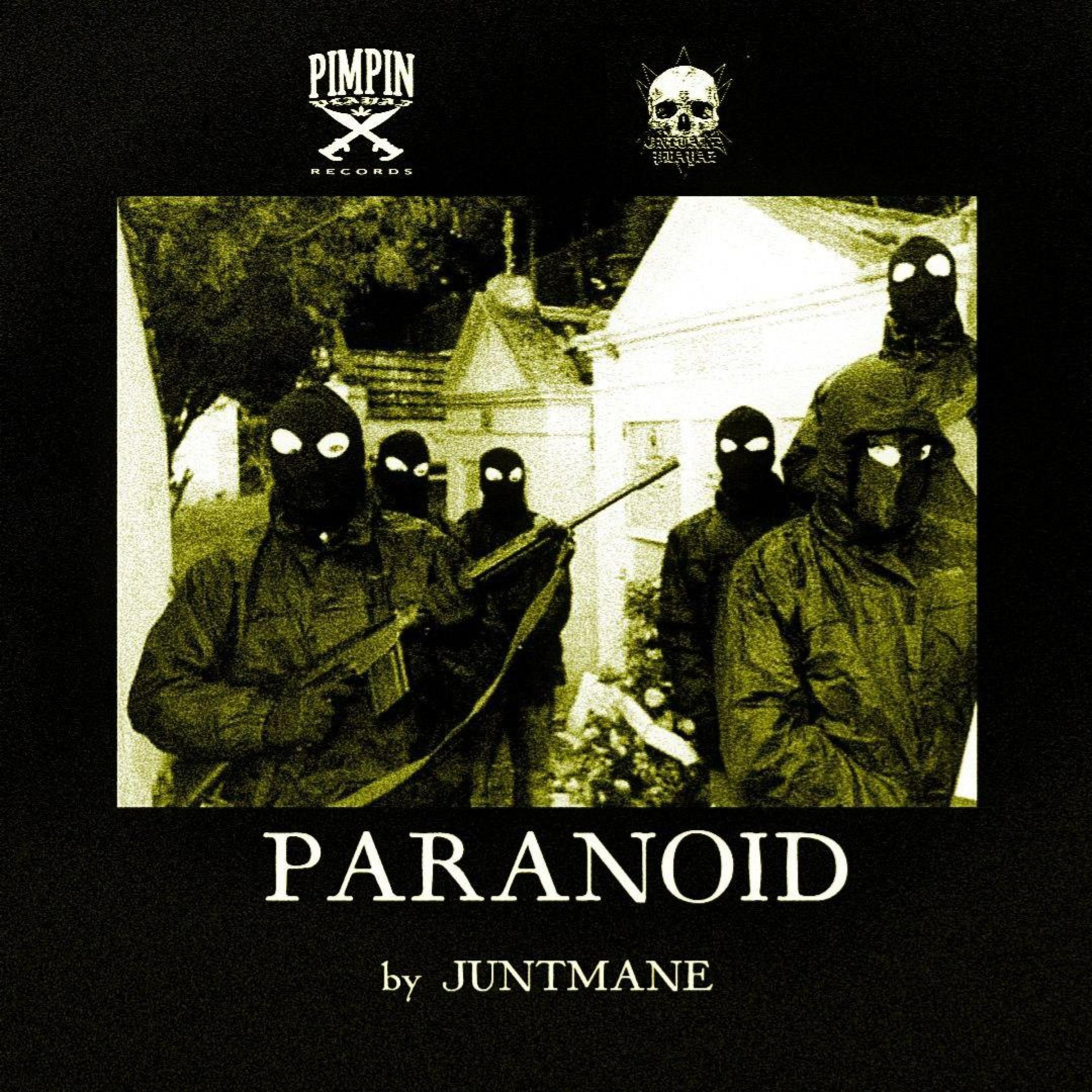 Paranoid - Single