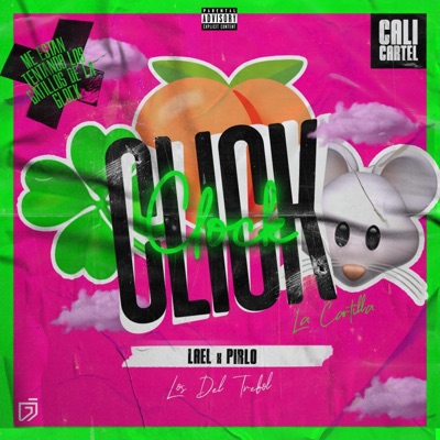 Click Clock (feat. Pirlo) - Single