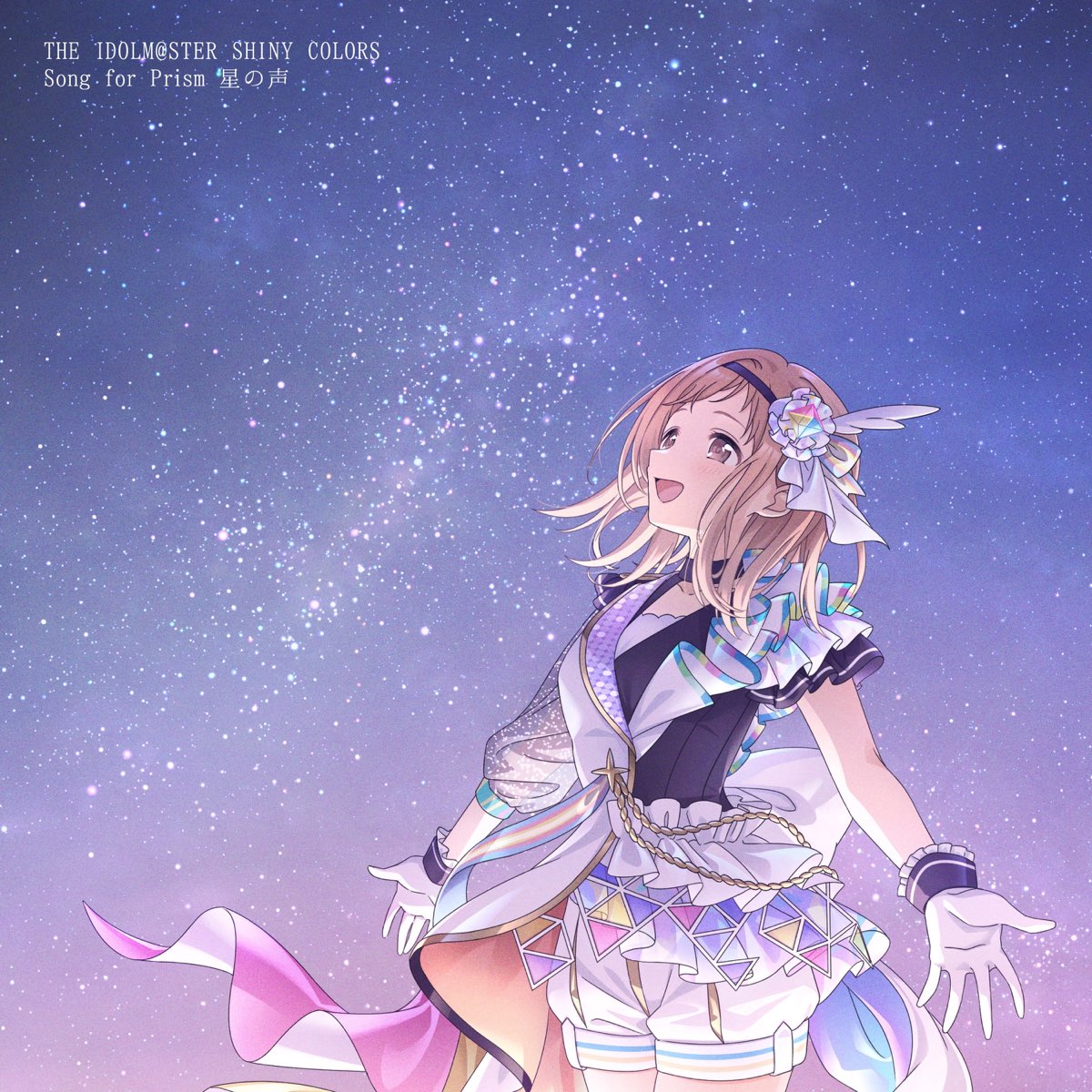 THE IDOLM STER SHINY COLORS Song For Prism Single the-idolm-ster-shiny-colors-song-for-prism-single