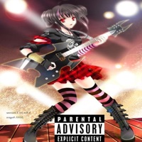 In love with a Rockstar Girl - Single - LIL BLEUUUU