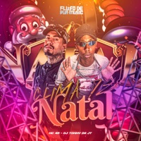 Clima de Natal - Single - DJ TOMMY DA JT & Mc 4R