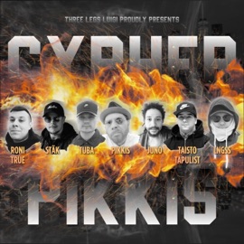 Cypher (feat. Juno, Taisto Tapulist, Roni True, LNGSS, Tuba, Stäk & Three Legs Luigi) Pikkis