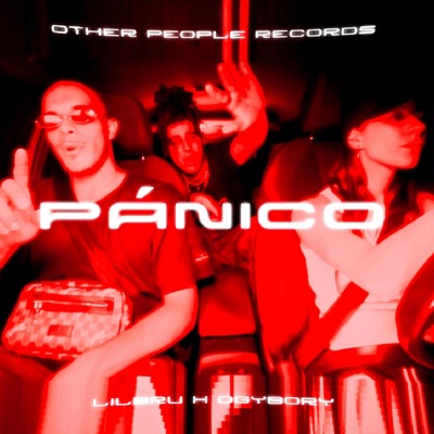 PÁNICO (feat. OGYBORY) - Single